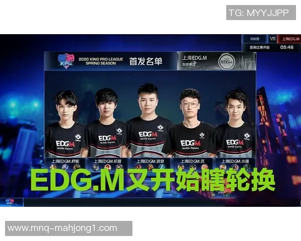 王者荣耀赛事中EDG团队配合再创新高引发玩家热议与期待